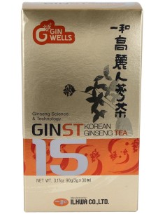 Korean Ginseng Tea Il Hwa (Ginst15) 30Sbrs.