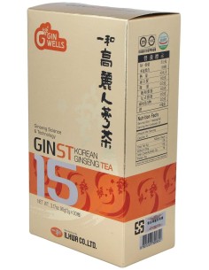 Korean Ginseng Tea Il Hwa (Ginst15) 30Sbrs. 2