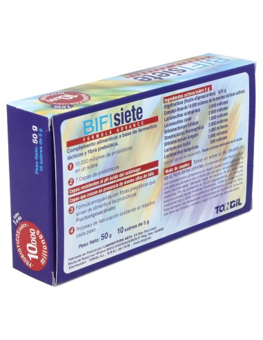 Tongil Bifisiete 10Sobres
