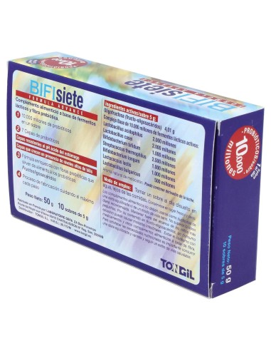 Tongil Bifisiete 10Sobres