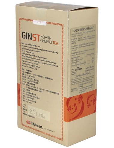 Korean Ginseng Tea Il Hwa (Ginst15) 30Sbrs.