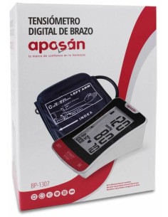 Aposán Tensiómetro Digital De Brazo, 1 Ud