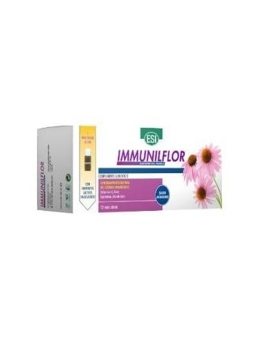 Immunilflor Mini Drink 12 Viales