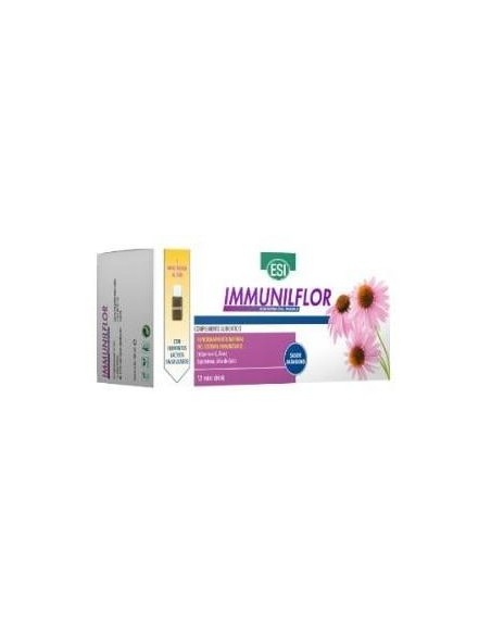 Immunilflor Mini Drink 12 Viales