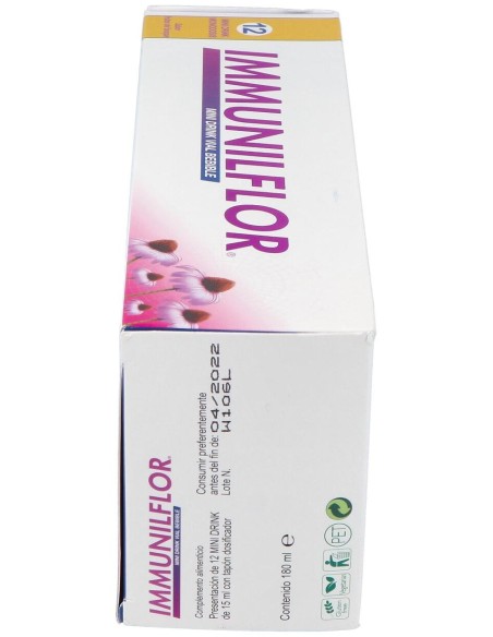 Immunilflor Mini Drink 12 Viales