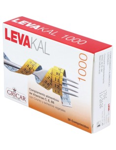 Herbofarm Levakal 1000 30Comp 2