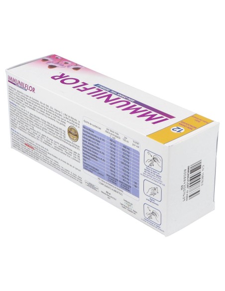 Immunilflor Mini Drink 12 Viales