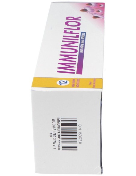 Immunilflor Mini Drink 12 Viales