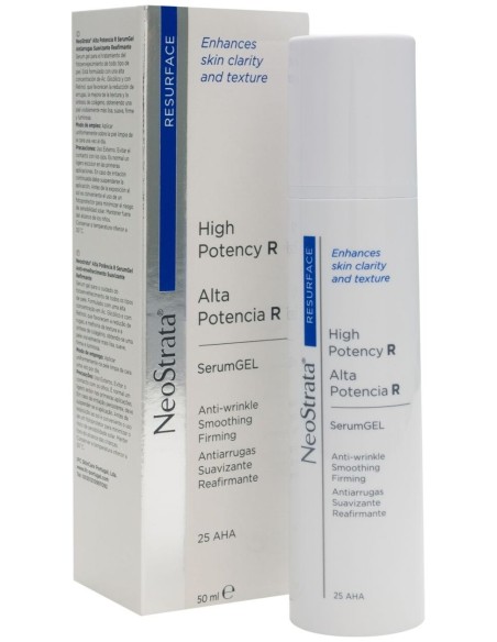 Neostrata Resurface Alta Potencia R Serum Gel 50M