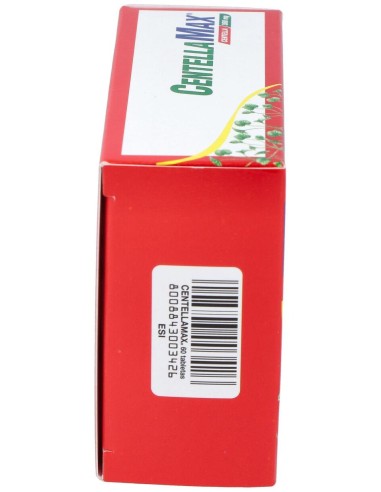 Centella Max 60 Tabletas