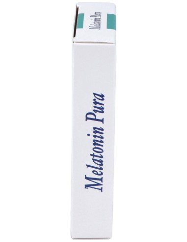 Melatonin Pura 1Mg. 60Microtabletas