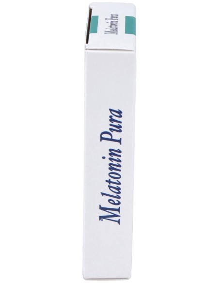 Melatonin Pura 1Mg. 60Microtabletas