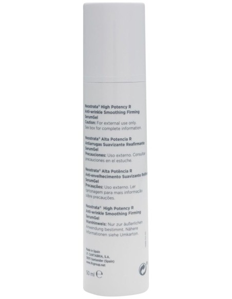 Neostrata Resurface Alta Potencia R Serum Gel 50M