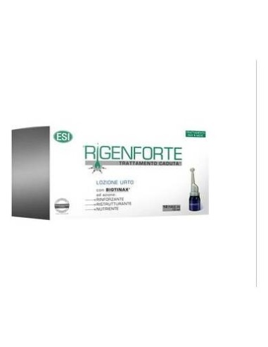 Esi Rigenforte Loción Urto 12X10Ml