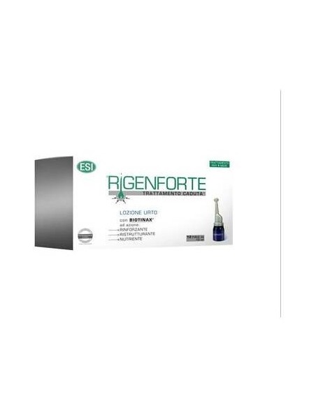 Esi Rigenforte Loción Urto 12X10Ml