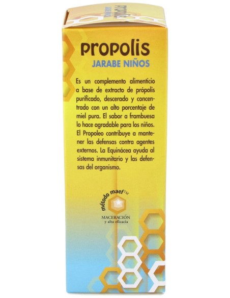 Propolis+Echinacea Jarabe Ni