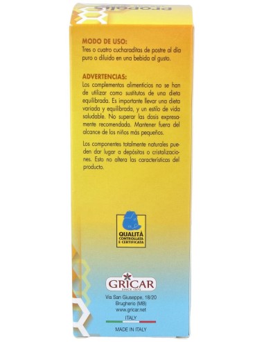 Propolis+Echinacea Jarabe Ni