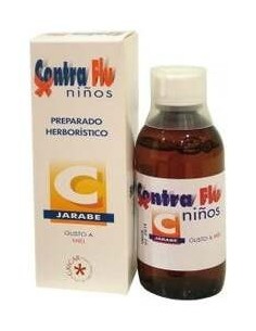 Herbofarm Contra Flu Niños 150Ml