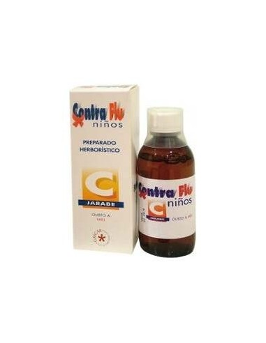 Herbofarm Contra Flu Niños 150Ml