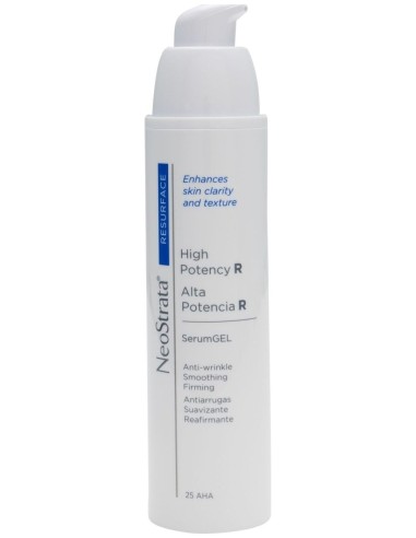 Neostrata Resurface Alta Potencia R Serum Gel 50M