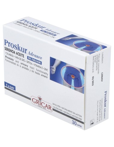 Gricar Proskur Avance 30 Perlas