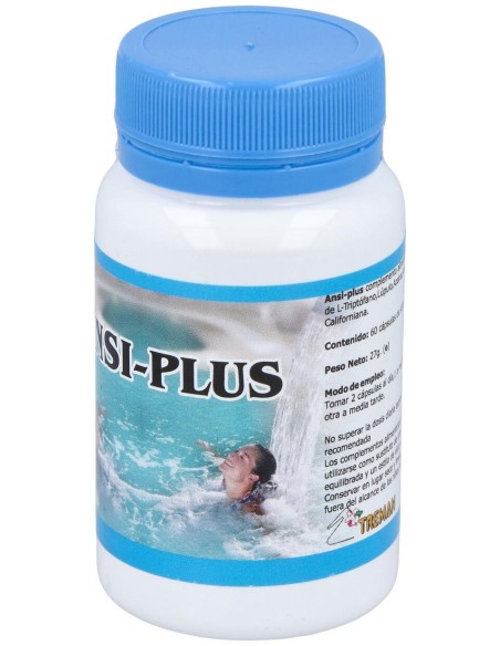 Treman Ansi Plus 60Caps