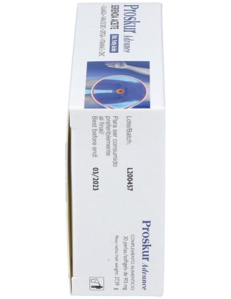 Gricar Proskur Avance 30 Perlas