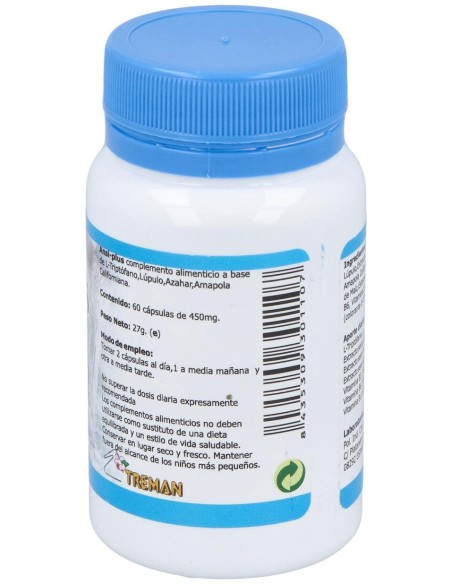 Treman Ansi Plus 60Caps