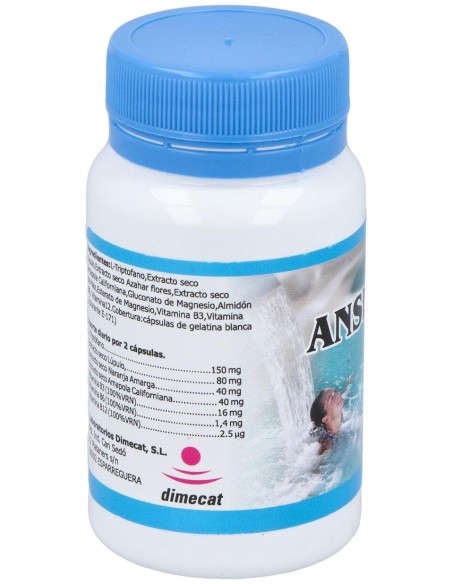 Treman Ansi Plus 60Caps