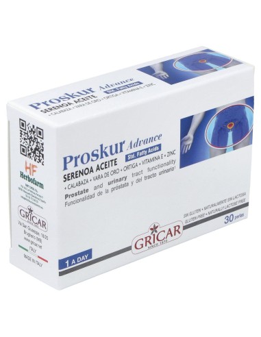 Gricar Proskur Avance 30 Perlas