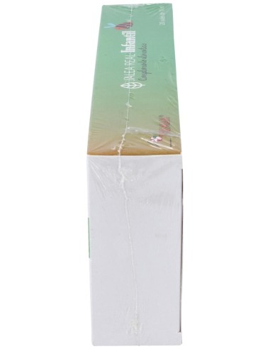 Treman Jalea Real Infantil 20 Ampollas