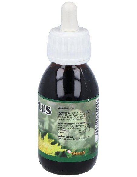 Treman Hepaplus 100 Ml