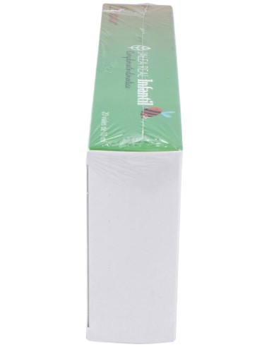 Treman Jalea Real Infantil 20 Ampollas