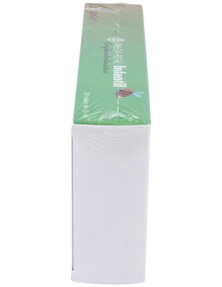 Treman Jalea Real Infantil 20 Ampollas