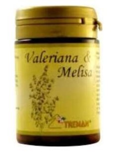 Treman Valeriana Y Melisa 100Ml