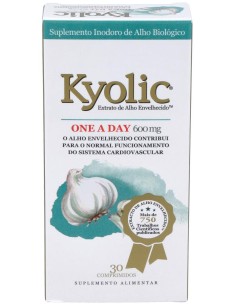 Kyolic One A Day 30Comp.
