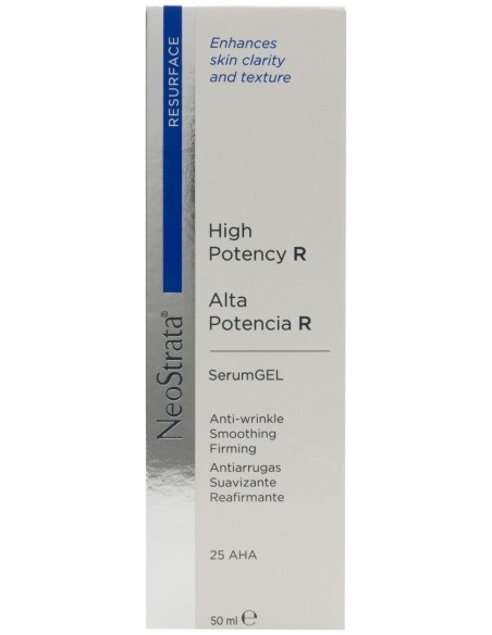 Neostrata Resurface Alta Potencia R Serum Gel 50M