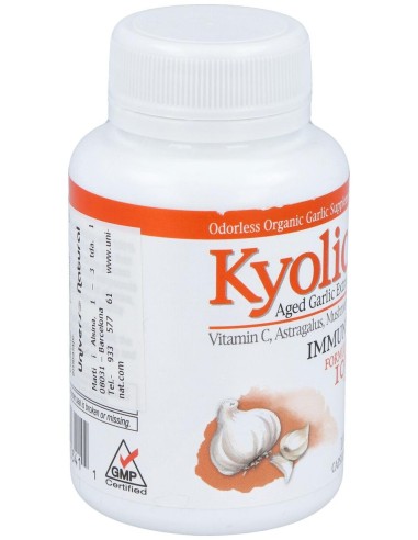 Kyolic Formula 103 Inmune 100Cap.