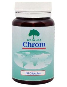 Green Line Chrom 60Caps