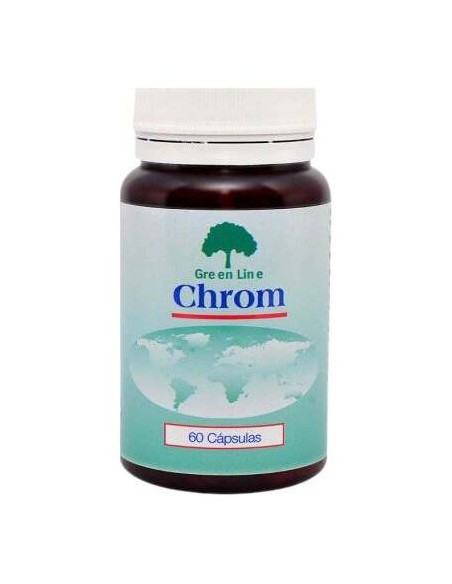 Green Line Chrom 60Caps