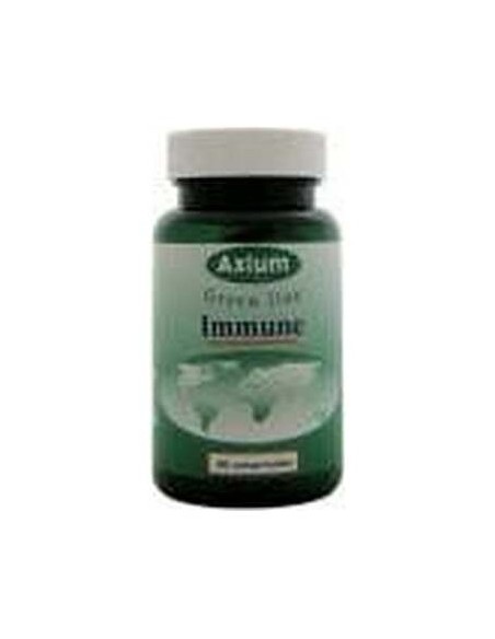 Green Line Inmune 40Comp