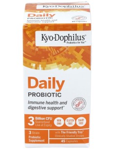Kyo-Dophilus 45Cap.