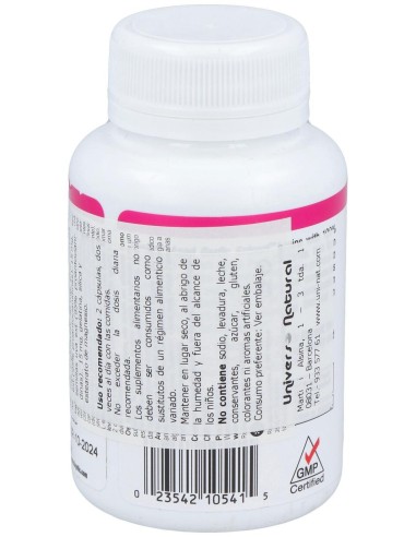 Kyolic Formula 105 Detox 100Cap.