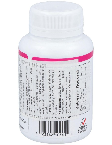 Kyolic Formula 105 Detox 100Cap.