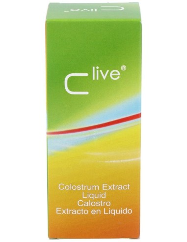 C Live Calostro Bio 125Ml.