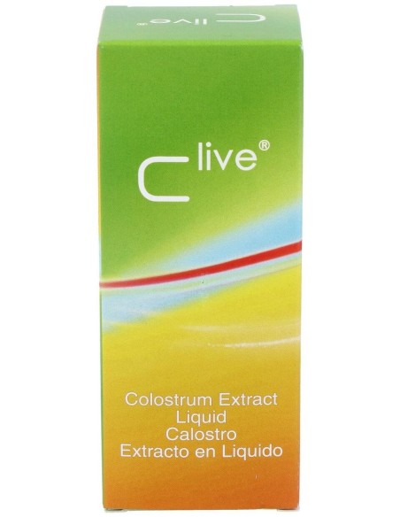 C Live Calostro Bio 125Ml.