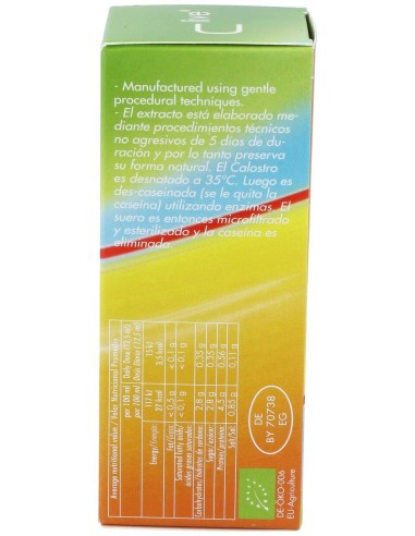 C Live Calostro Bio 125Ml.
