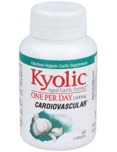 Kyolic Forte 1000Mg. 60Comp.