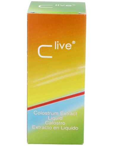 C Live Calostro Bio 125Ml.