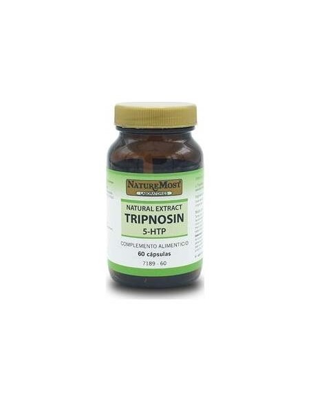 Naturemost Tripnosin 5 Htp 60Caps